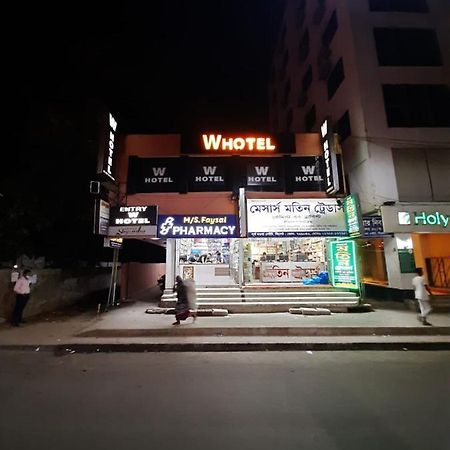 W Hotel Sylhet Dış mekan fotoğraf