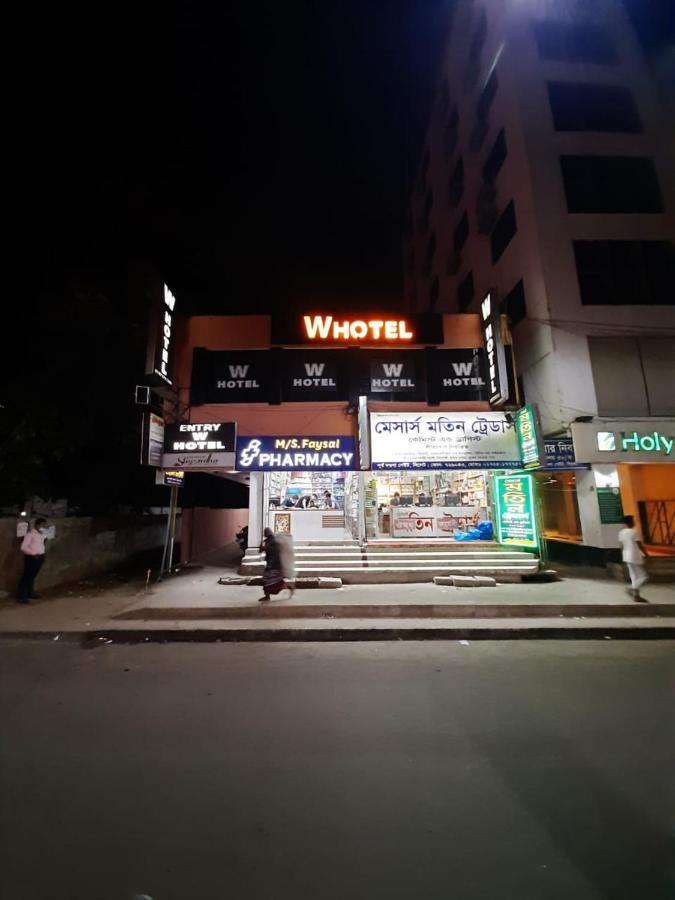 W Hotel Sylhet Dış mekan fotoğraf